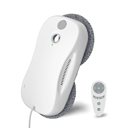 Robot Nettoyeur Vitre Deepwipe S9