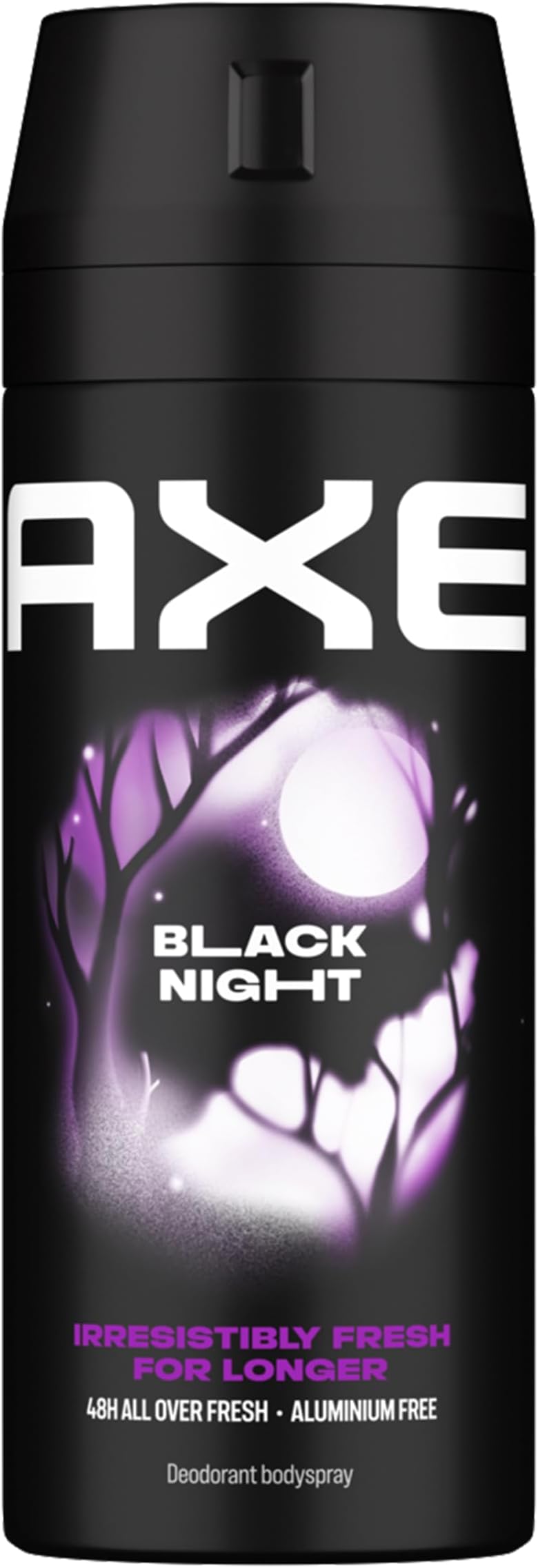 Aerosol Black Night 150ML