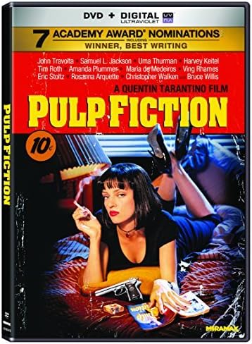 Pulp Fiction by Miramax Lionsgate