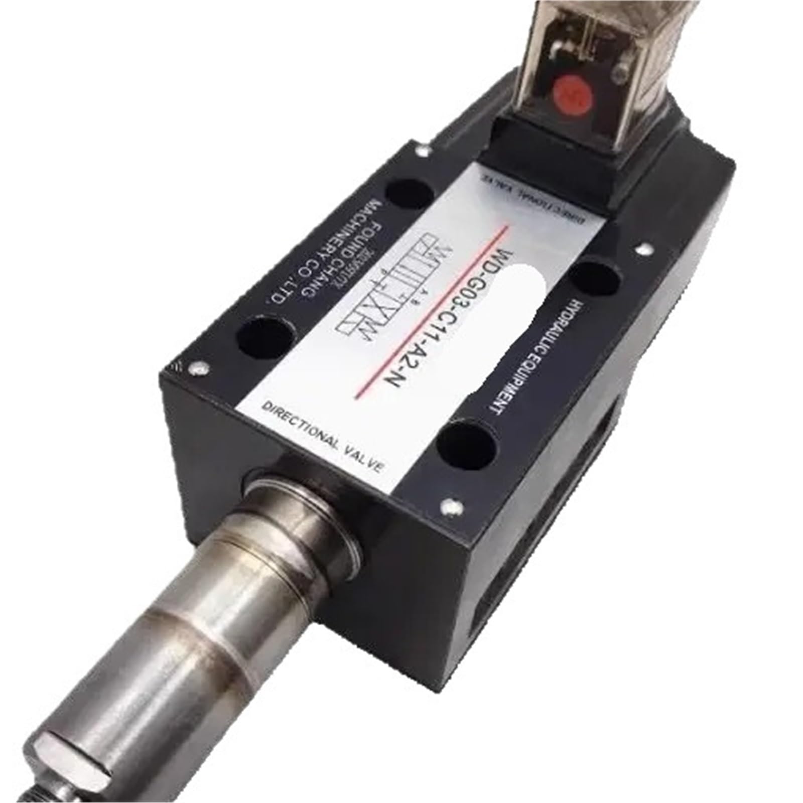 Solenoid Valve WD-G03-C6-A2-N WD-G03-C6-D2-N WD-G03-C9-A2-N WD-G03-C9-D2-N WD-G03-C10-A2-N WD-G03-C10-D2-N(WD-G03-C6-D2-N)
