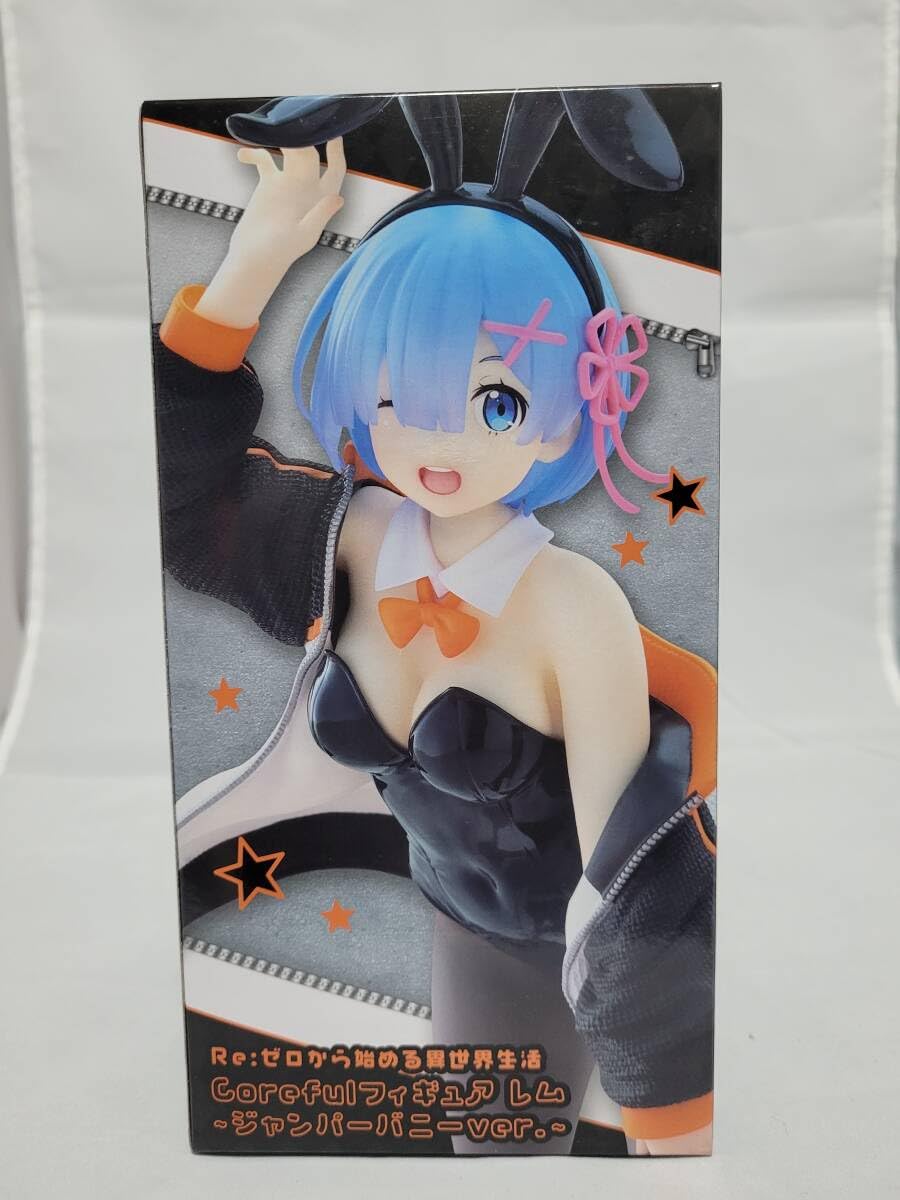 Amazon.co.jp: Re:ゼロから始める異世界生活 Coreful フィギュア レム
