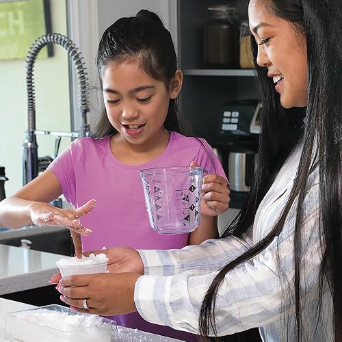 Miniatura 4 de Steve Spangler Science Kit de tubo de ensayo de gel de agua, tubo de ensayo de 0.52 onzas. Kit de ciencia en polvo de poliacrilato de sodio para