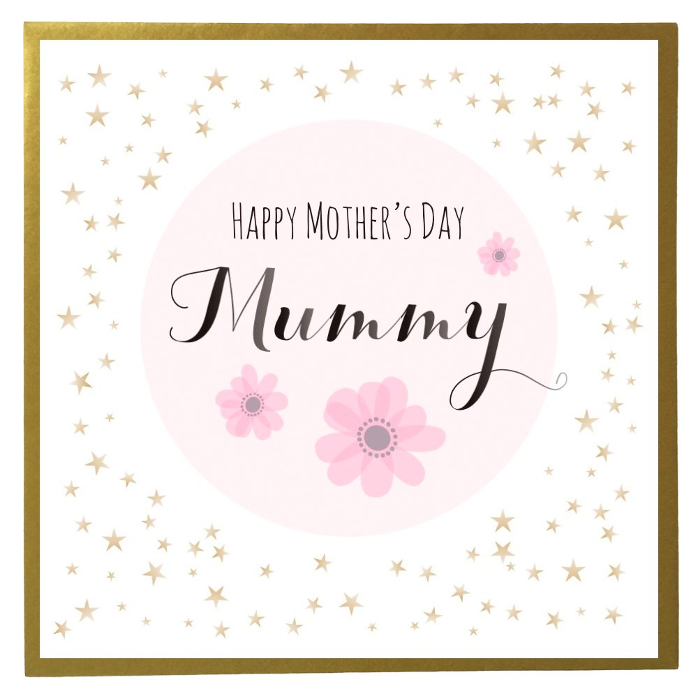 Claire Giles Greeting Cards, Happy Mother's Day Mummu Card, Mothering Sunday Greeting Card