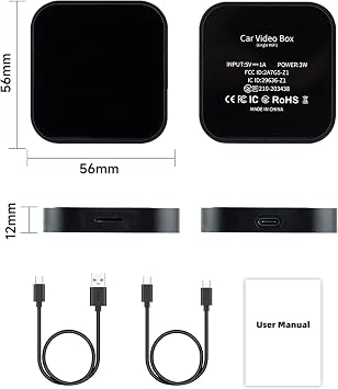 ワイヤレス Android Auto & CarPlay AIボックス Harley 2024–2025 ロードグライド、ストリートグライド、CVO/ST用 工場システムにAndroidサポートを追加、プラグアンドプレイ
