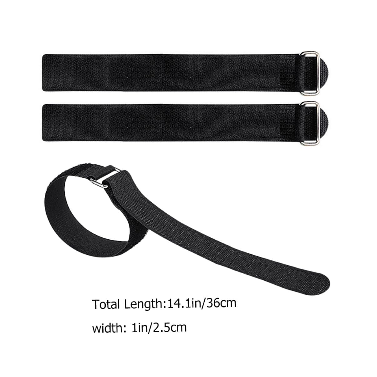 BESPORTBLE 4Pcs Shoe Traction Straps for Enhanced Stability Ice Durable Non Slip Crampons for All Shoe for Winter Activities and Outdoor Workers