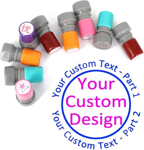 Sellos personalizados para maestros de tinta automática, nombre de maestro de escuela, escuela, niños, regalo de dibujos animados, sellos