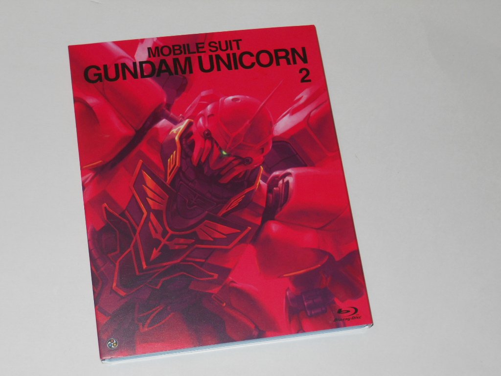 (Gundam 35th Anniversary Encore Edition) Mobile Suit Gundam UC 2 [Blu-ray]