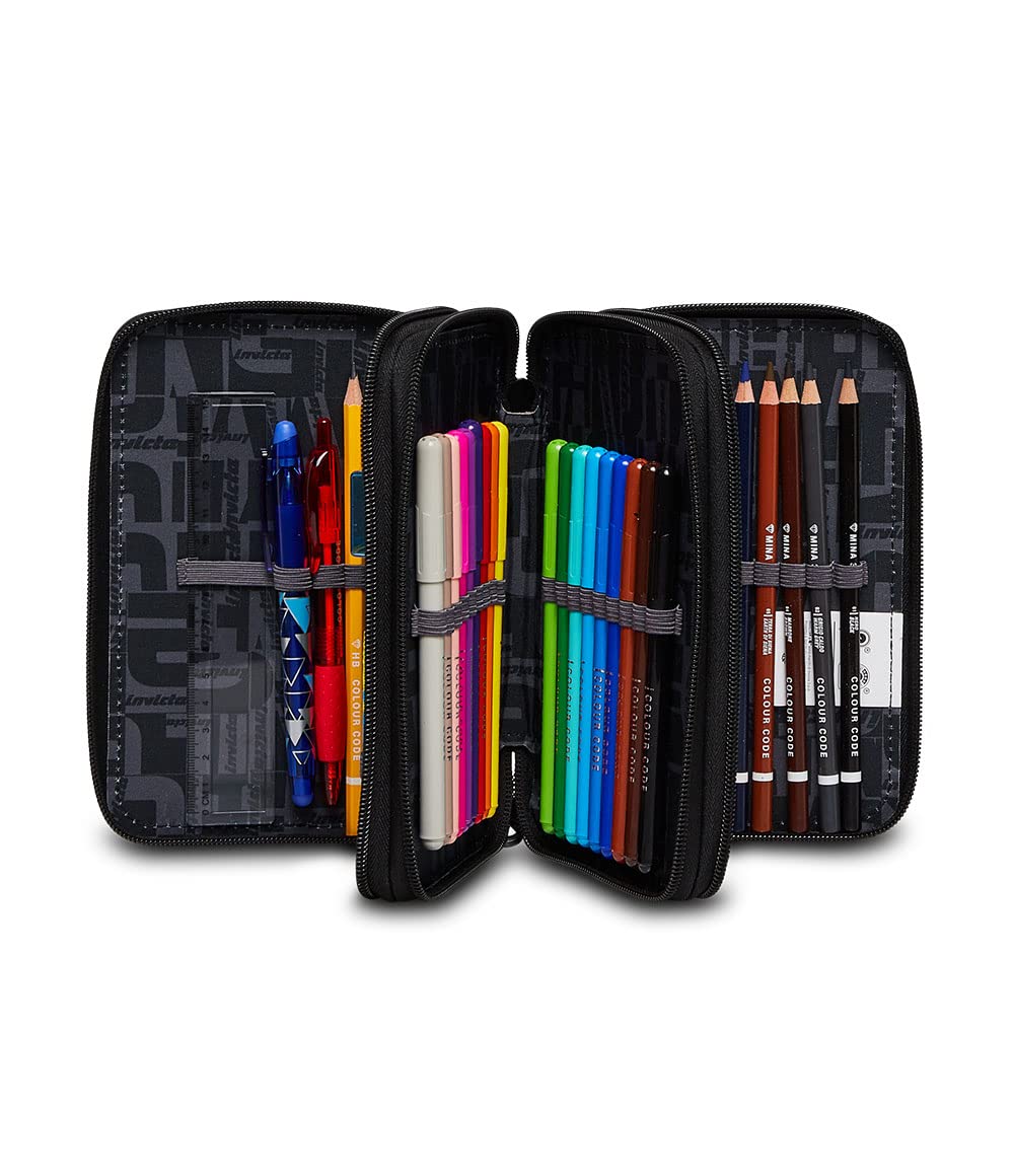 Invicta Astuccio 3 Zip, 3 Zip CASE, - Image 2