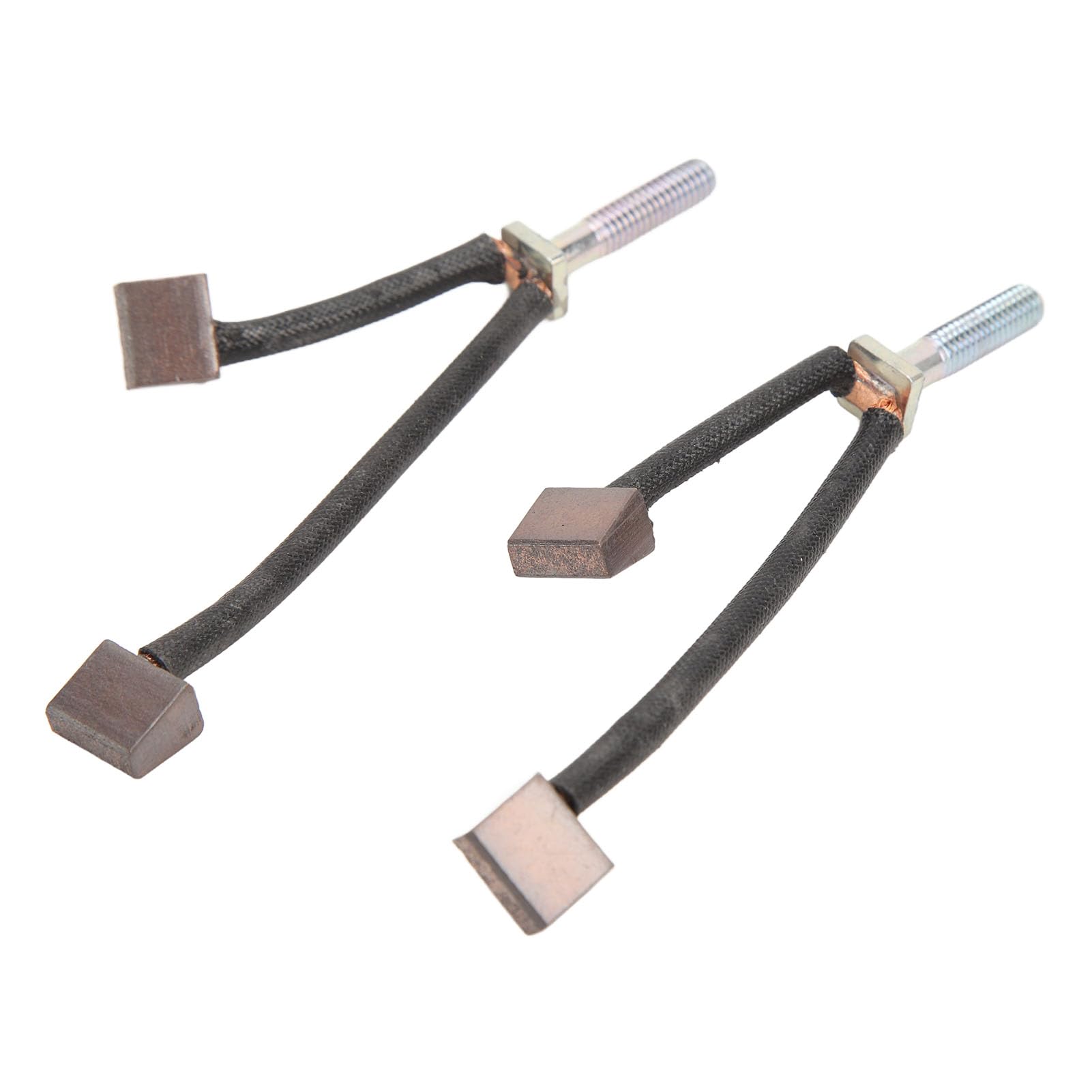 Kit Balais De Charbon Pour Moteur électrique - Graphite Semi-cuivre, Pour Treuil ATV 2000-2268 Kg, Lot De 2 Pièces