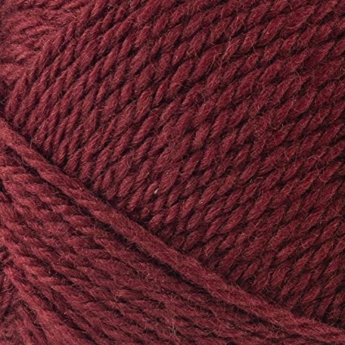 Image of Patons Classic Wool Yarn, Claret