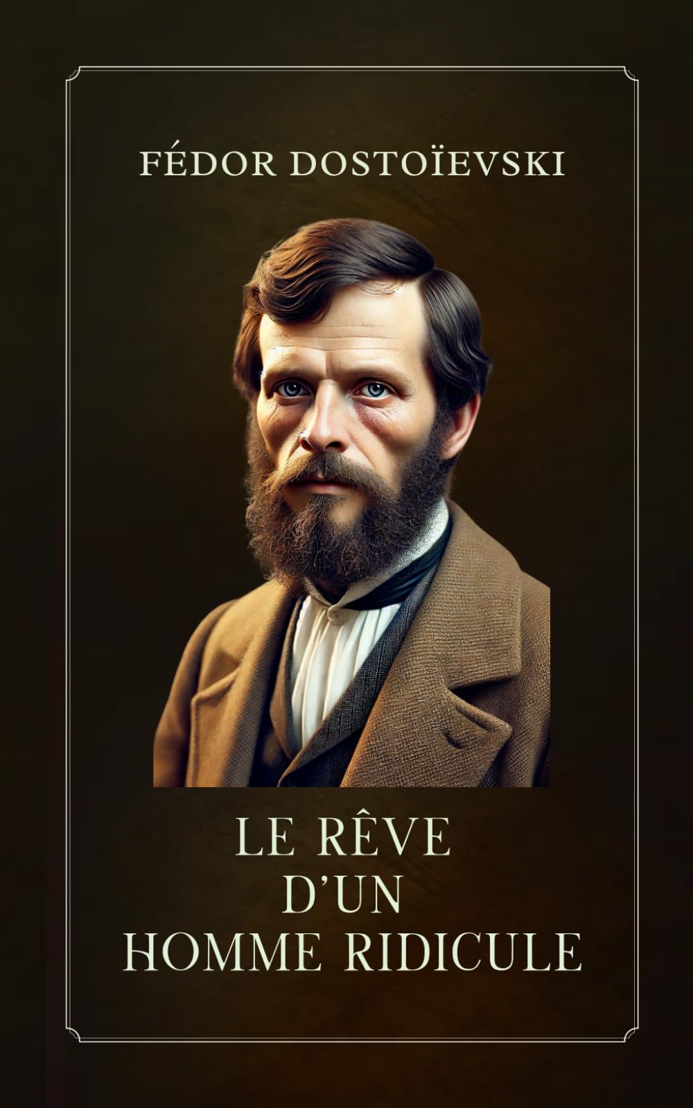 Le Rêve d'un homme ridicule: de Fédor Dostoïevski | Format Broché