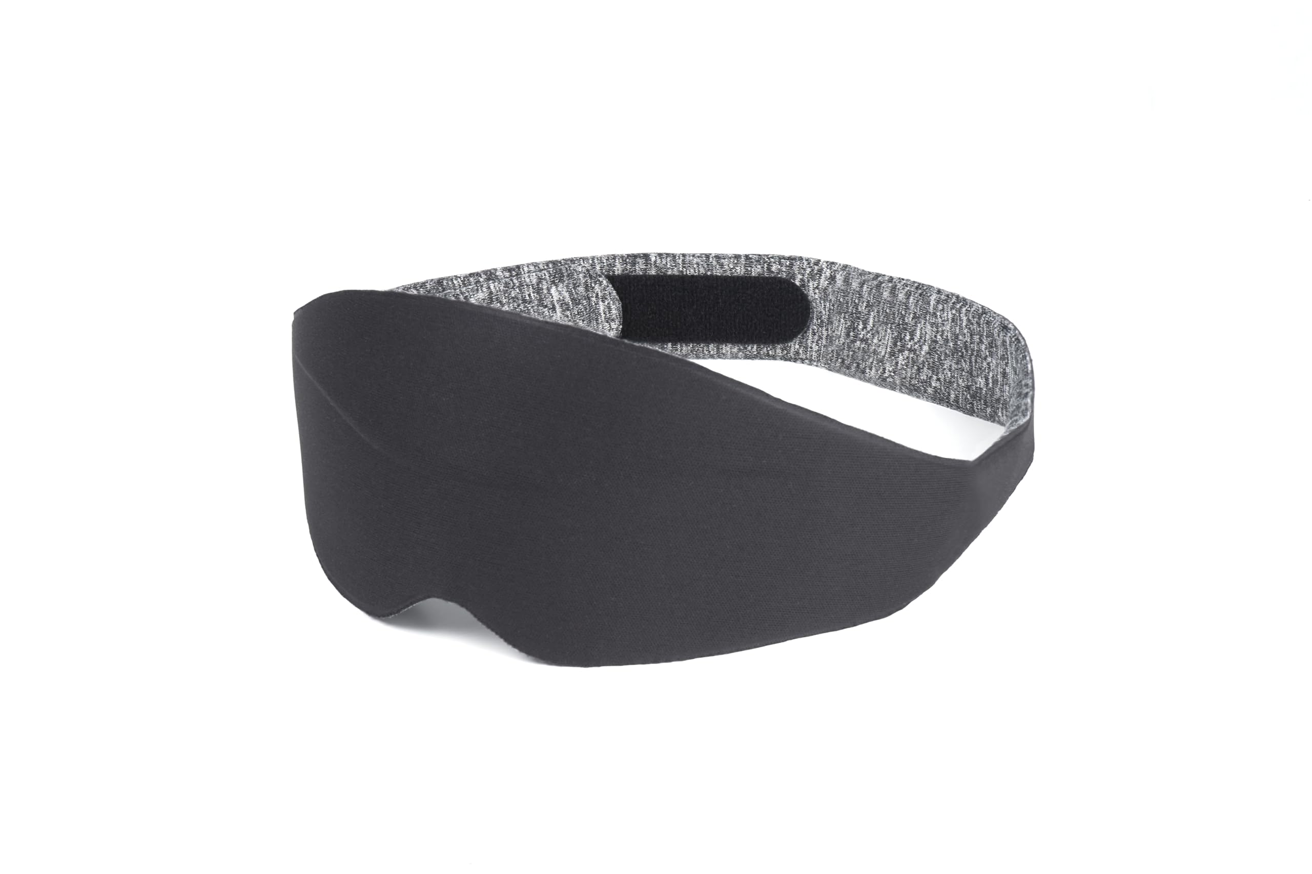 Lifeventure 100% Blackout Travel Sleep Mask for Women and Men – Contoured Design for Zer...
