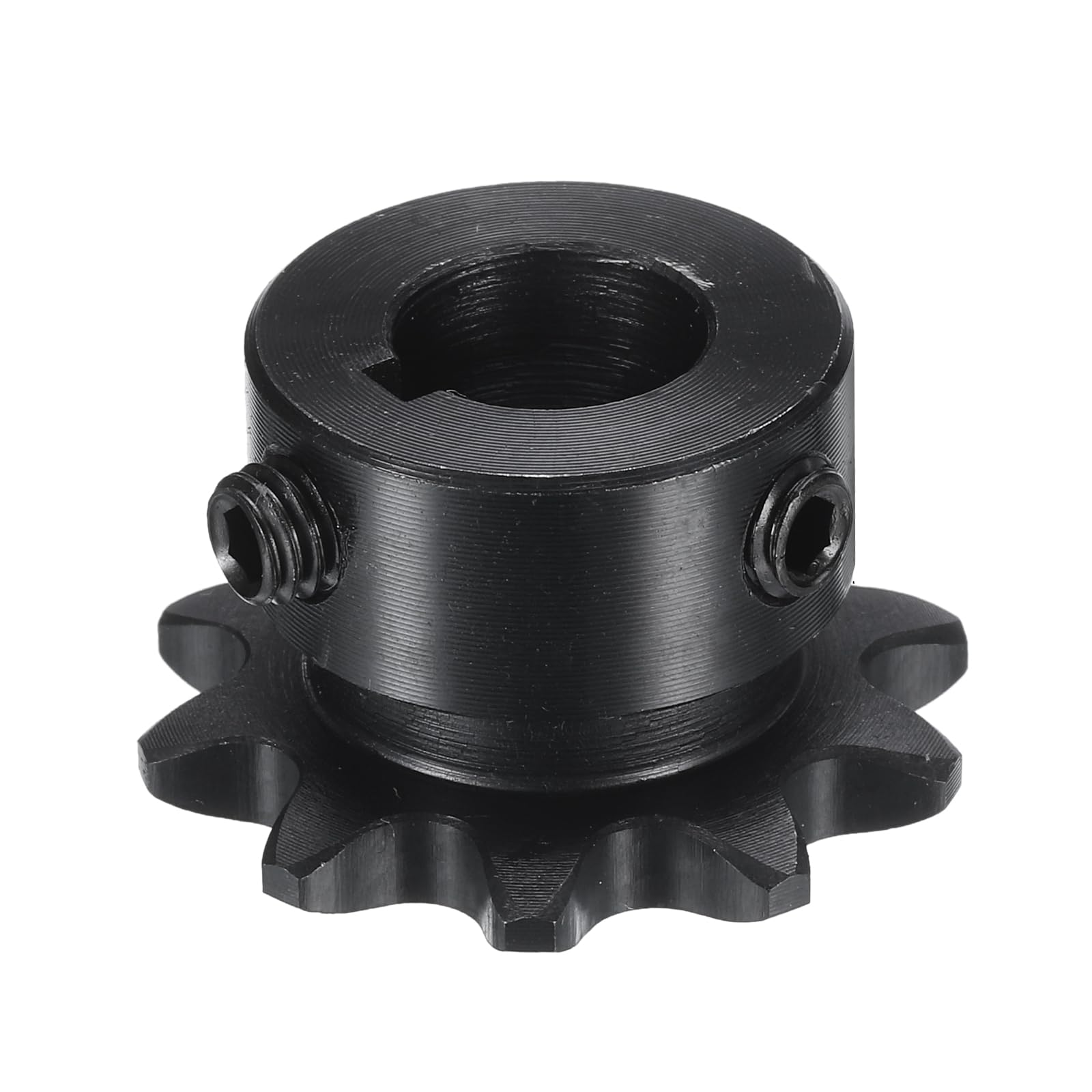 uxcell #35 Chain Roller Sprocket B Type, 1/2