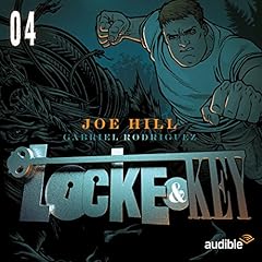 Page de couverture de Schl&uuml;ssel zum K&ouml;nigreich (Locke & Key 4)