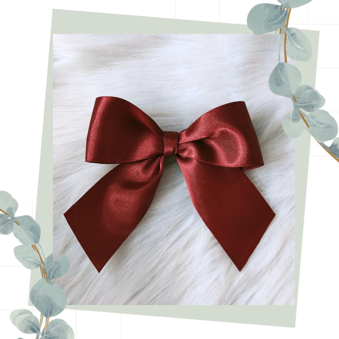 See full amazon price history chart for Maroon trendy Hair Bow Clip (L) Maroon trendy Hair Bow Clip (L) (B0D1W2DKCC) Amazon Price History, Amazon Price Tracker
