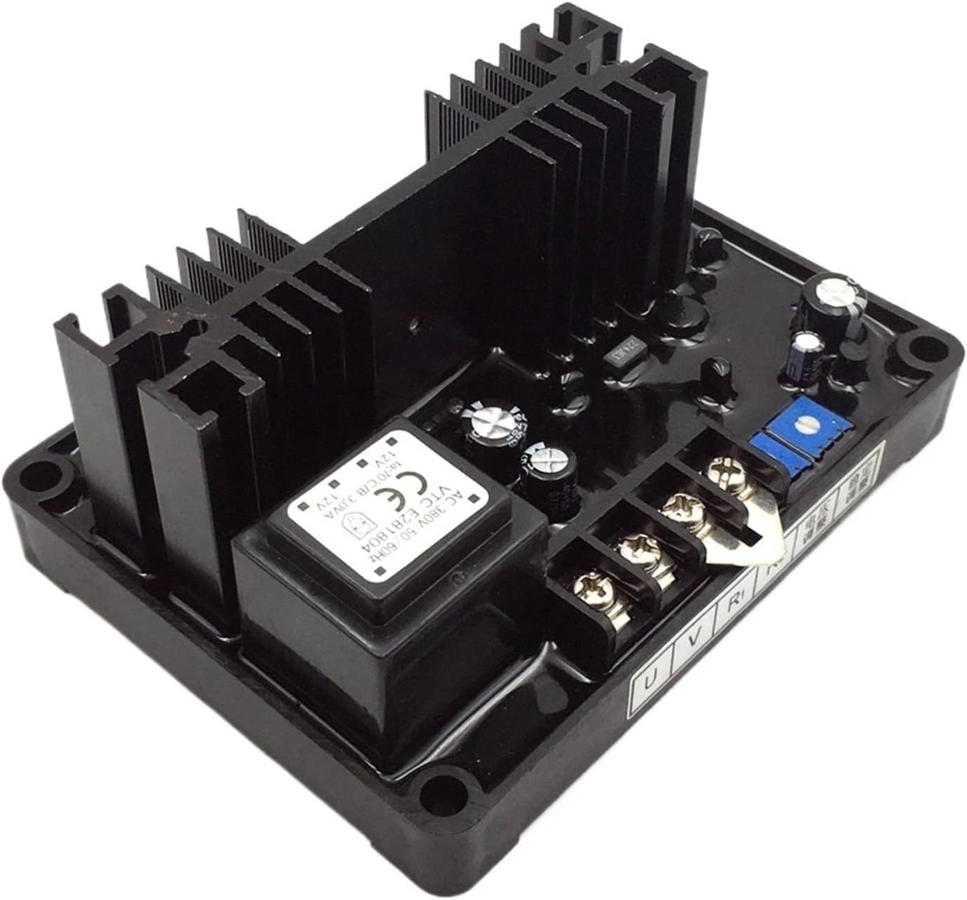 GB110 DX-8E GB120 AVR Automatic Voltage Regulator Stabilizer For Brush Generator 1Pcs(GB110)