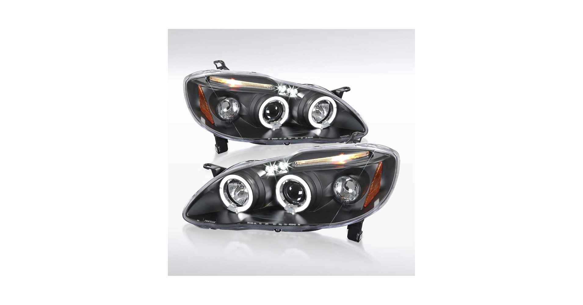 Amazon.com: Autozensation Compatible with 2003-2008 Toyota