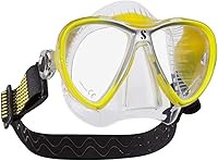 Vista 3 de Scubapro Synergy 2 - Máscara doble con correa cómoda