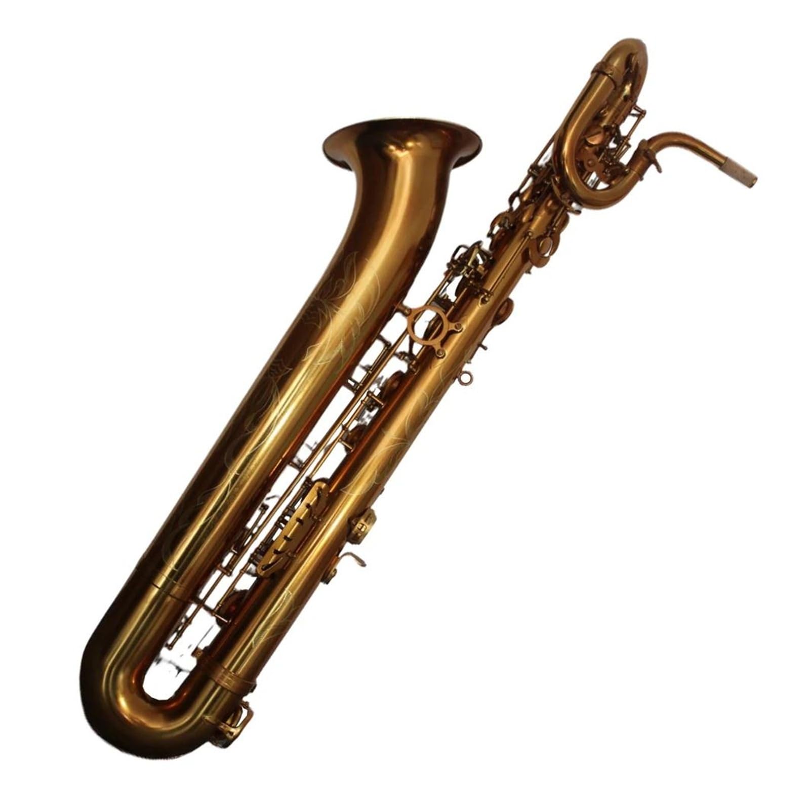 saksofon Profesjonalny saksofon barytonowy Profesjonalny instrument