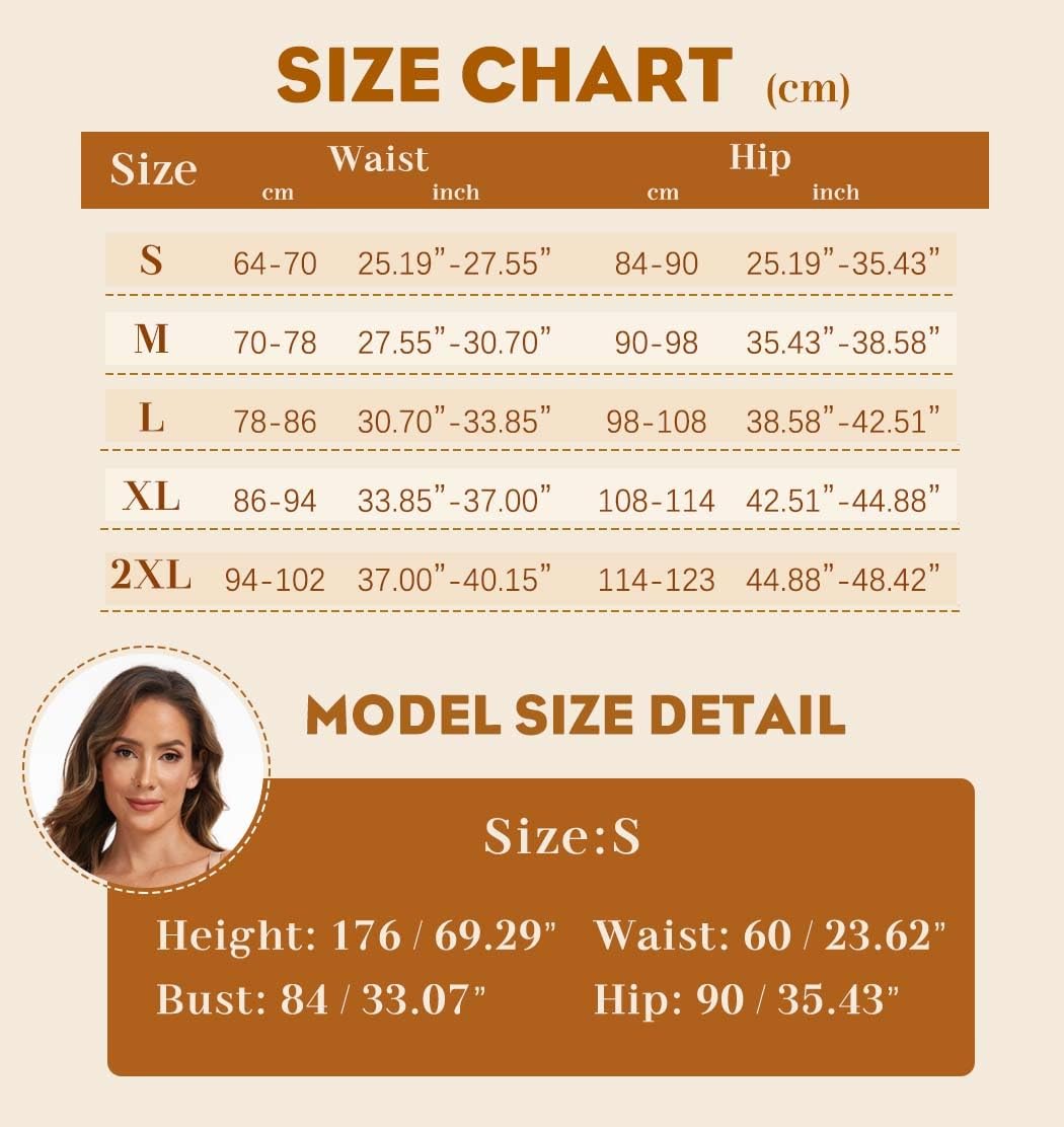 Yutdeng Majtki damskie wyszczuplające brzuch damskie majtki z płaskim brzuchem wysoka talia bielizna modelująca bezszwowe majtki modelujące brzuch po porodzie