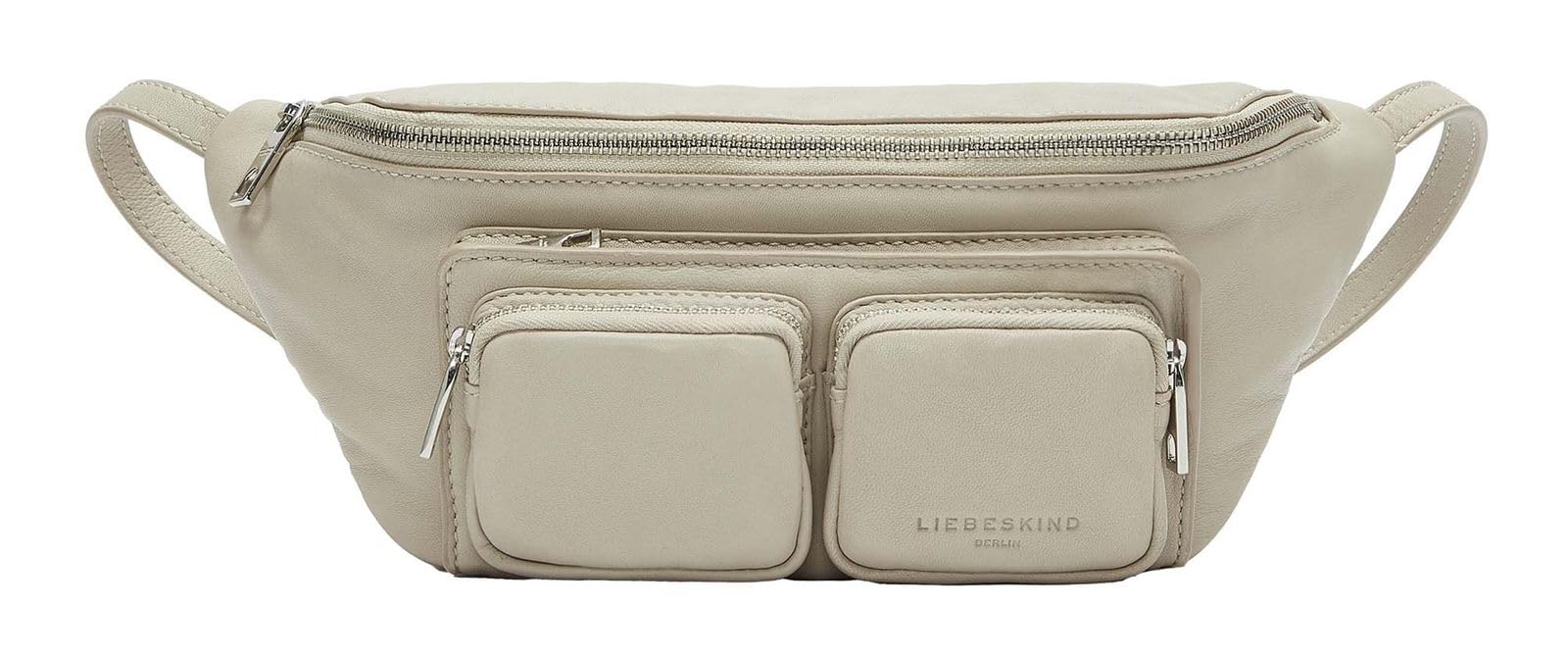 LIEBESKIND BERLIN cross body bag Sheep Natural Maia Belt Bag Milk beige