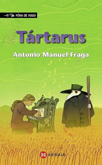 Portada de Tartarus