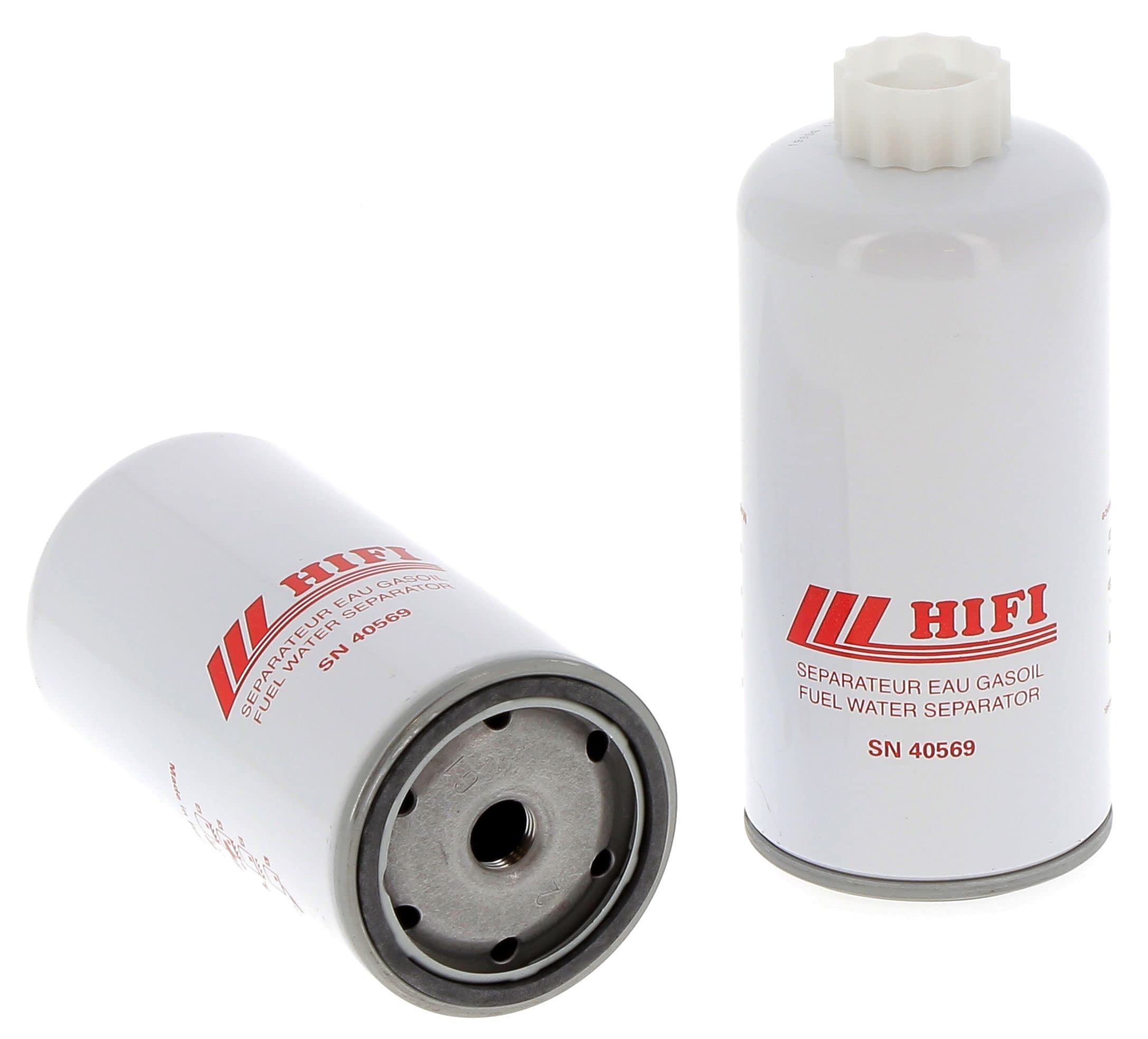 Filtro de Gasoil – SN 40572