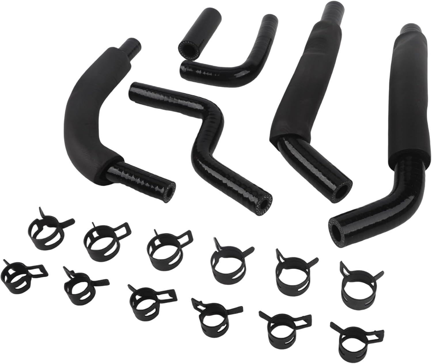 Low Pressure Fuel Line Kit Compatible with 2001-2004 Chevy Silverado 2500 HD GMC Sierra 2500 HD LB7 Duramax 2500/3500HD 6.6L Replaces# 97216063 97216067 97230321