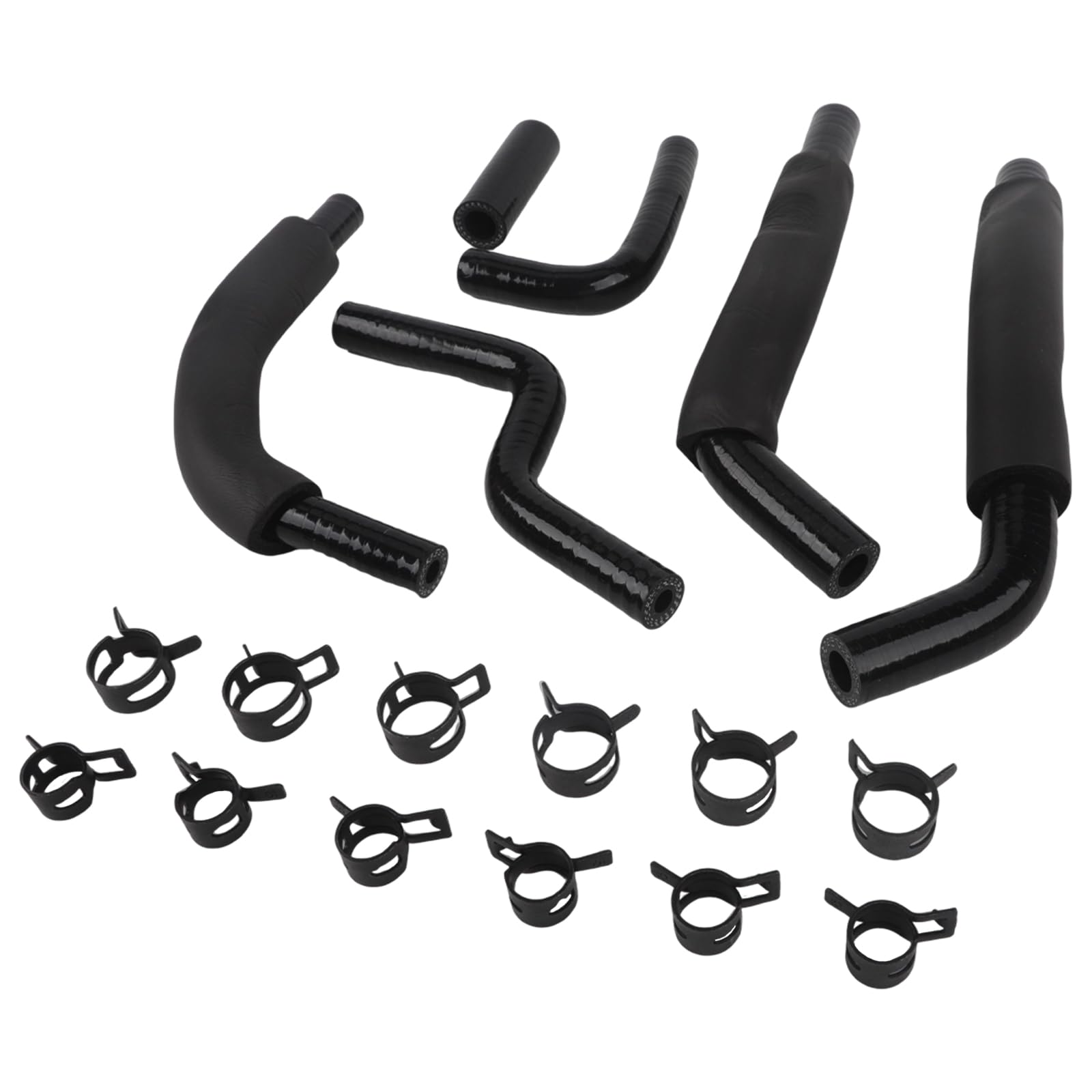 Kit de línea de combustible de baja presión compatible con Chevy Silverado 2500 HD GMC Sierra 2500 HD LB7 Duramax 2500/3500HD 6.6L 2001-2004 reemplaza # 97216063 97216067 97230321