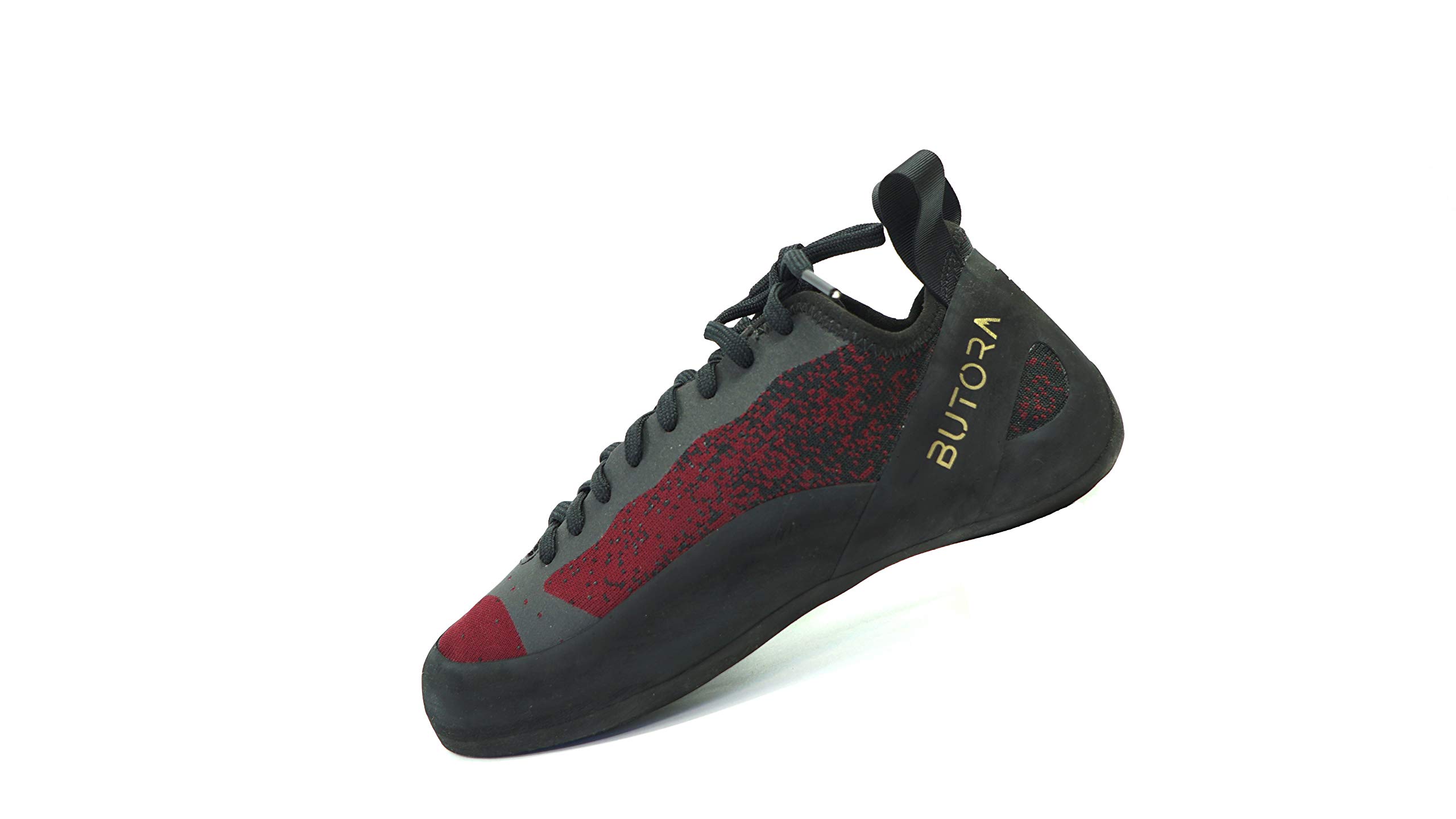 Butora Unisex Advance Climbing Shoe, Red, 7 Men/8 Women