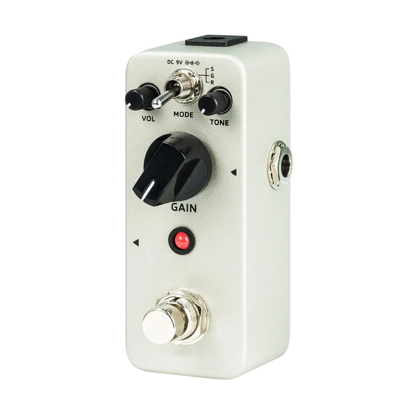 Efekty Do Gitary Elektrycznej Efekty Gitarowe Overdrive Klasyczne Akcesoria Do Instrumentów Estradowych