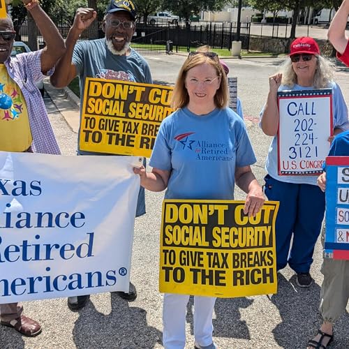Stop Social Security Cuts