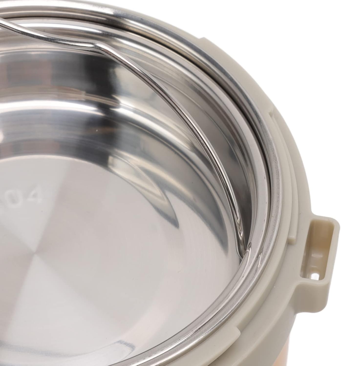 304 Stainless Steel Food Thermal Jar Insulated Lunch Bento for