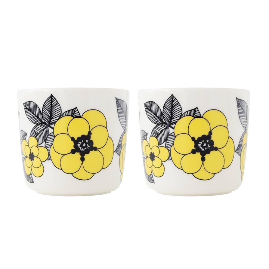 マリメッコ　ケスティトSET marimekko｜【40%OFF】Kestit コーヒーカップセット ラテマグ