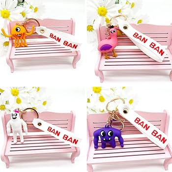 Amazon.co.jp: Garten of Banban ガーデン オブ バンバン