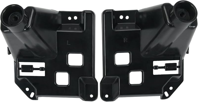 Suporte da lanterna traseira FQRANBO para Jeep Wrangler JL 2018–2024 – Par