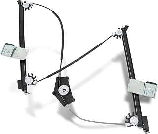 SCITOO Power Window Regulator Without Motor for Porsche for 911