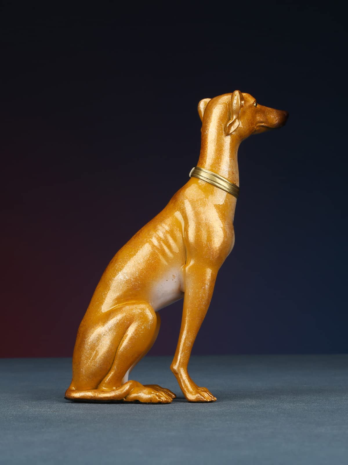 ✨未使用 置物 オブジェ彫刻 アート犬彫刻樹脂工芸品彫像家の装飾品 618mWUw85CL._AC_UF350,