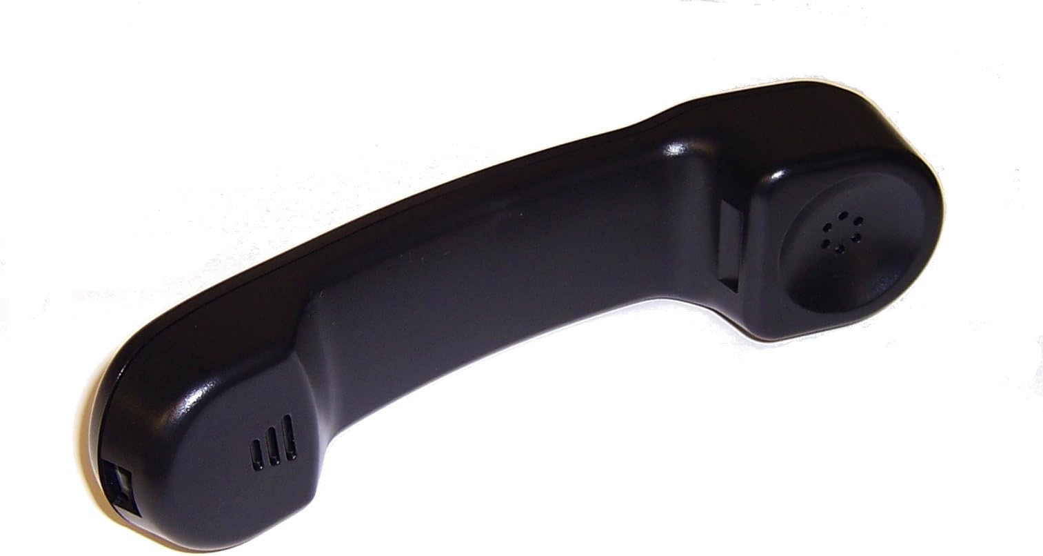 2 X Norstar T7000 Series Handset Charcoal