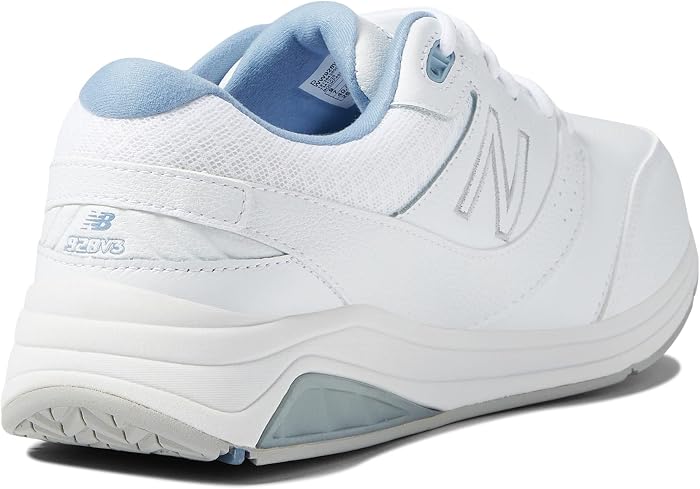 Женские кроссовки New Balance WW928v3, цвет: Синий — фото 4