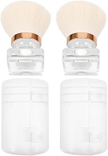 Mushroom Head Powder Brush and Foundation Mak...