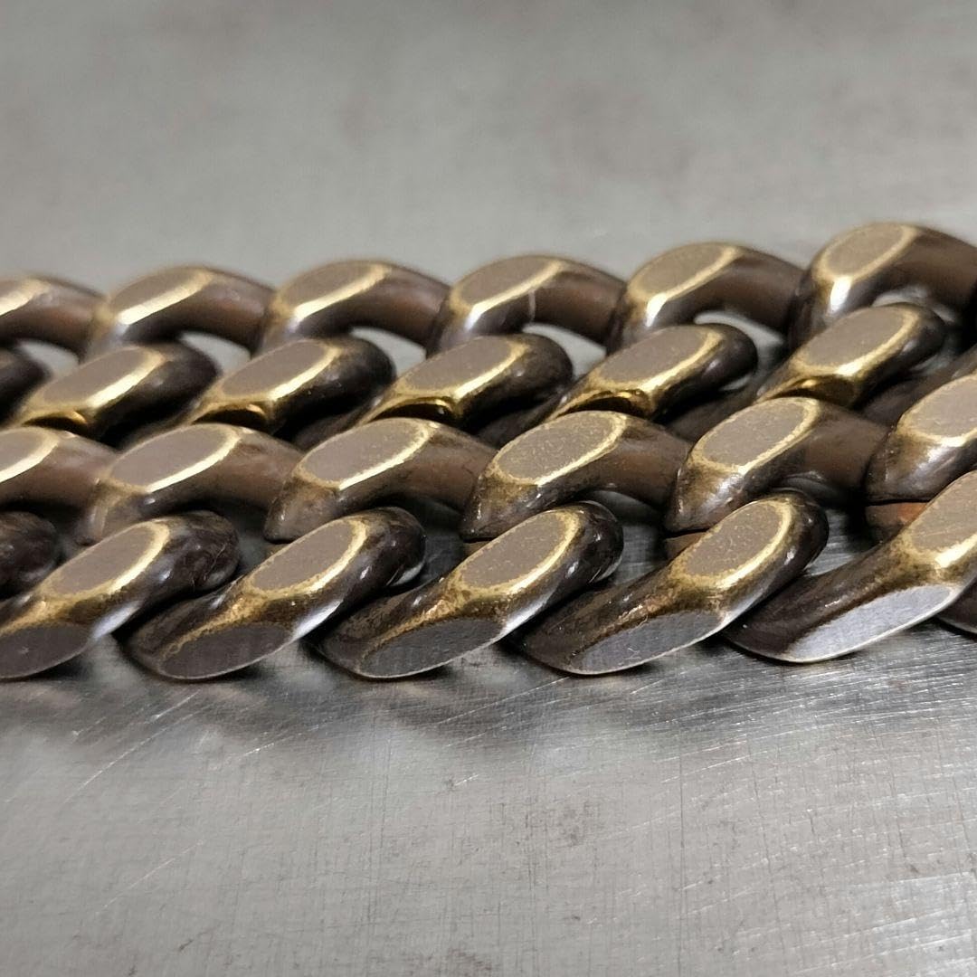 ウォレットチェーン　ファンシークロス　ダブルグリップ　925刻印　シルバー　s9 ウォレットチェーン ファンシークロス ダブルグリップ 925刻印 シルバー s9