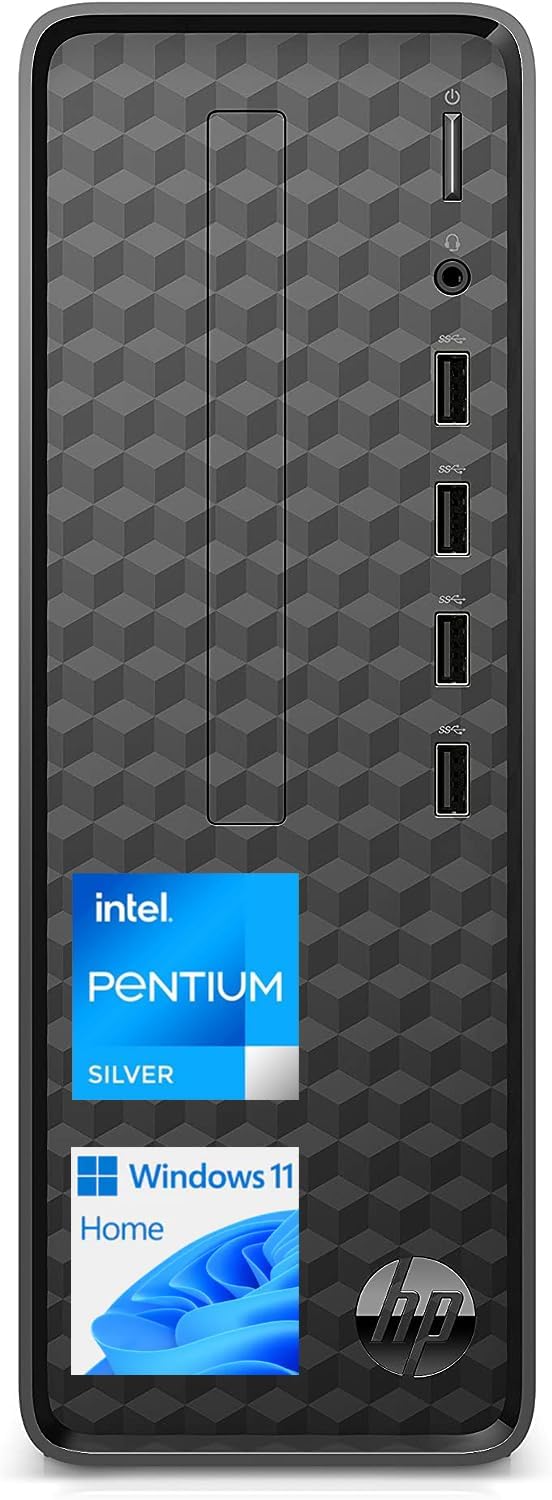 HP Slim Desktop High Performance Business Computer, Intel