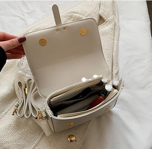 Amazon ミニショルダーバッグ レディース 自立 斜めがけバッグ 無地 ミニバッグ ポシェット 通勤 軽量 2way 可愛い 肩掛け 撥水 防水 鞄 小さめ 6 5 15cm 大容量 カジュアルバッグ 誕生日プレゼント デザイン 就活 通学 カーキ 旅行 ショルダーバッグ