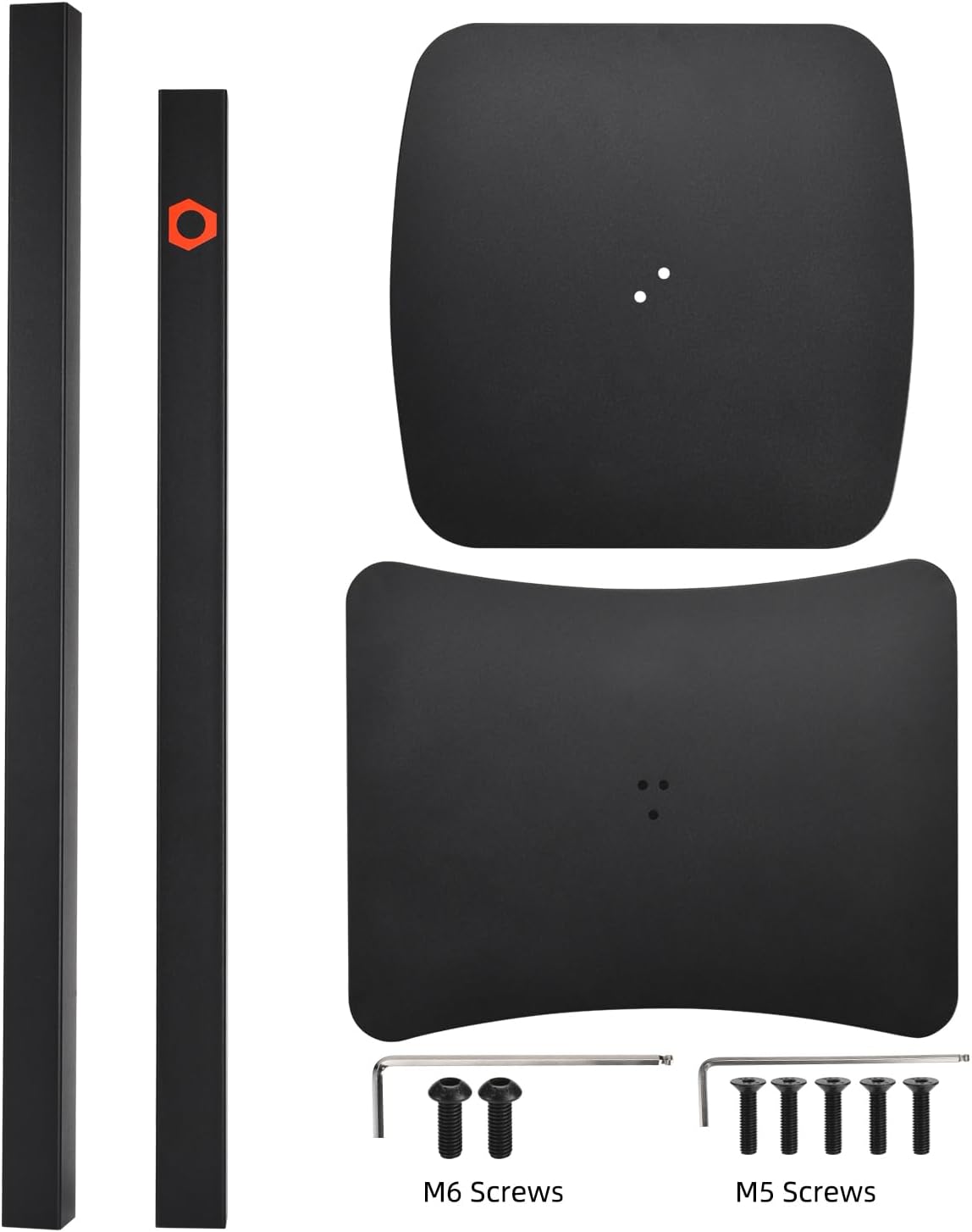 Speaker Stand for JBL Partybox Encore Essential/Partybox Encore 2 Stand,for JBL Boombox 4/PartyBox Encore Floor Stand Height Adjustable Carbon Steel Bracket Base(Single)