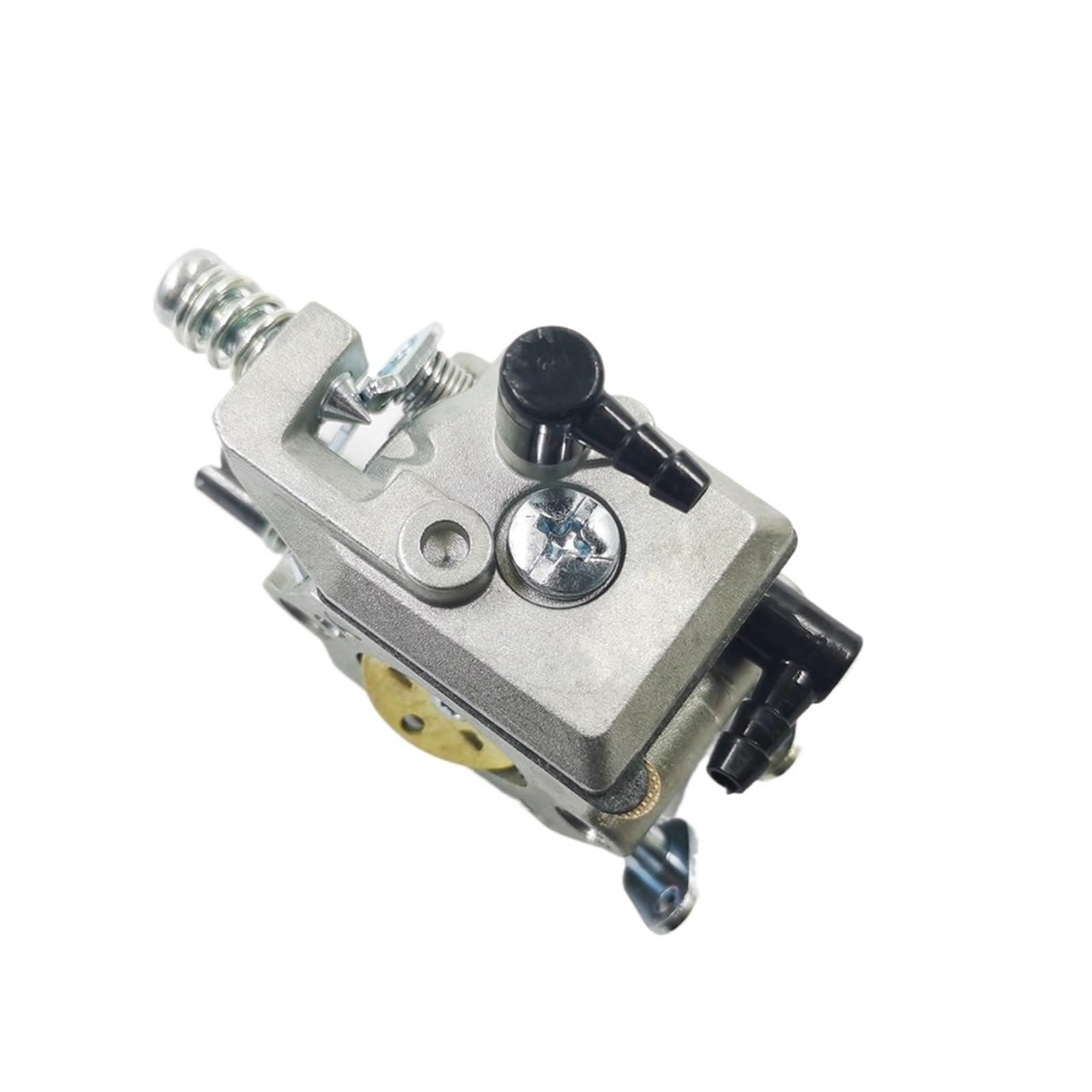 Compatible con carburador MP16 MP16-7 de 52cc, carburador de Motosierra de 2 Tiempos, Motor 4500 5200 5800, Sierras de Cadena, carburador de Gasolina, Herramientas de jardín(5 pcs)