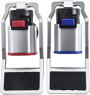 Water Cooler Dispenser Replacement Tap Set, Hot and Cold Dispenser