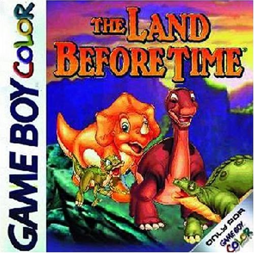In einem Land vor unserer Zeit - [Game Boy Color]