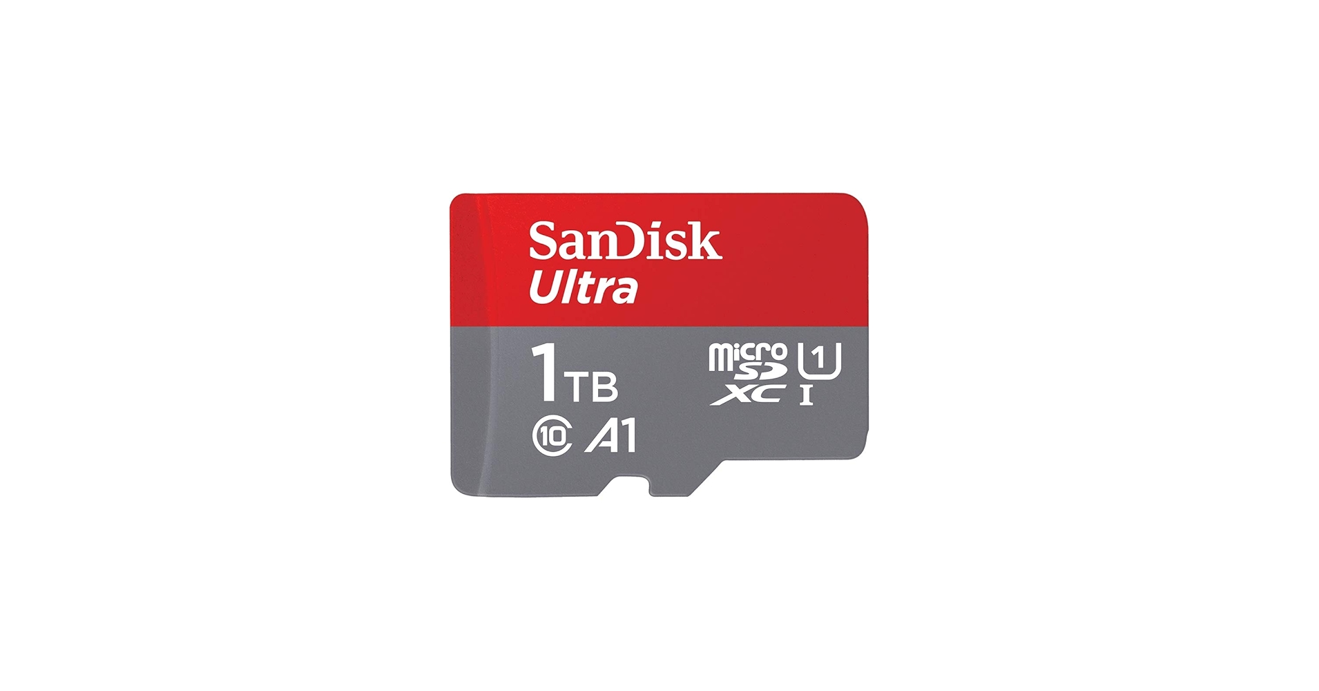 Amazon.com: SanDisk Ultra microSD with SD Adapter - 1TB