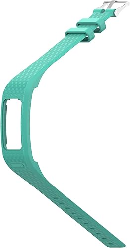 Vista 13 de QGHXO Correa para Garmin Vivofit 1 / Vivofit2, correa de repuesto de silicona suave para Garmin Vivofit 1 / Vivofit 2 Activity Tracker, pequeña